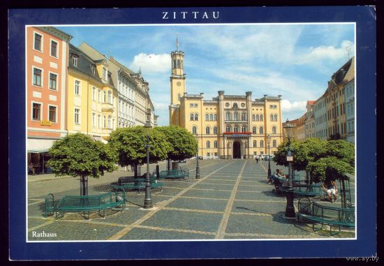 Германия Зиттау
