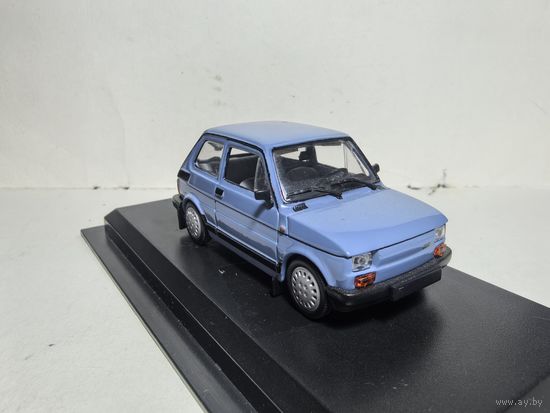 Fiat 126 Bis (1987–1991)