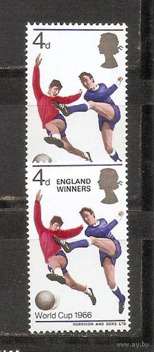 ФФ2 Великобритания 1966 Футбол