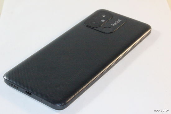 Телефон Xiaomi Redmi 12C 4GB/128GB международная версия (графитовый серый)
