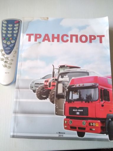 Транспорт. Книга для экономистов, бухгалтеров и прочих специалистов, занятых в транспортной сфере.
