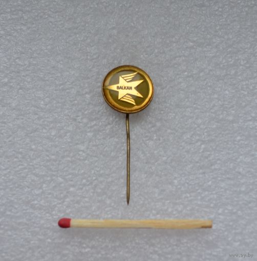 BALKAN. Авиа компания.