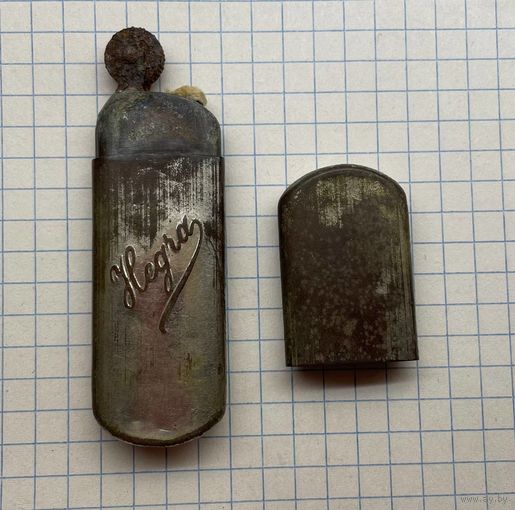 ЗАЖИГАЛКА, Немецкая