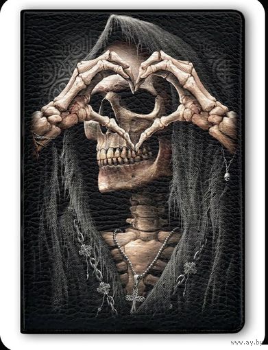 Обложка на паспорт