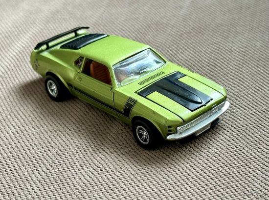 Ford Mustang BOSS 302 1/43,оригинал,отец знаменитого ремейка.