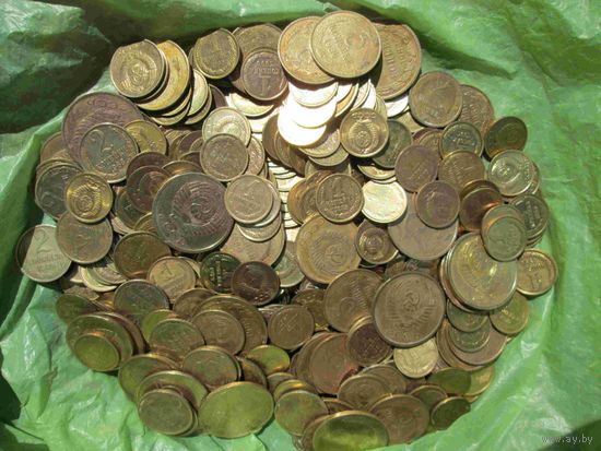 Монеты СССР