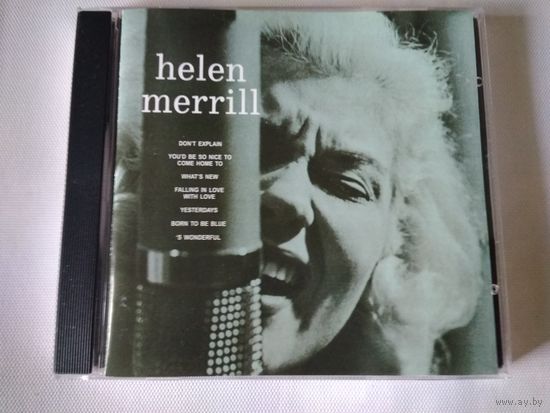 Helen Merrill