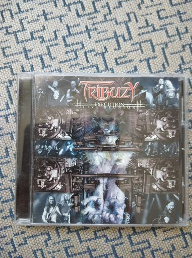 Tribuzy - 2007. Execution Live Reunion (Irond CD 07-DD538) Russia