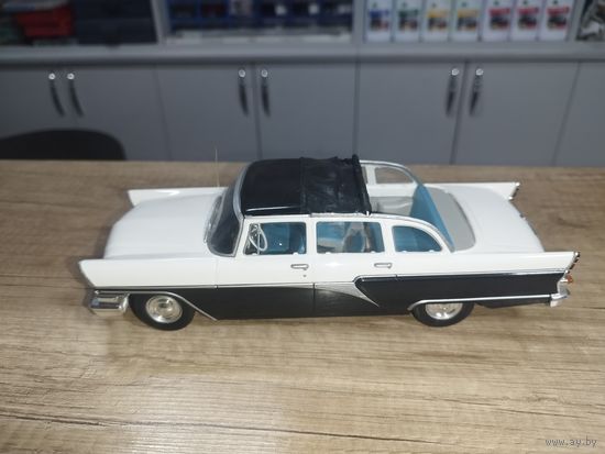 Чайка 13 ландо с рубля