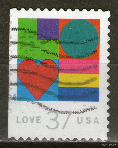 США. Гашненая. Лот-116