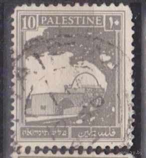 Британские колонии Британская Палестина Архитектура Палестина 1927 год лот 6