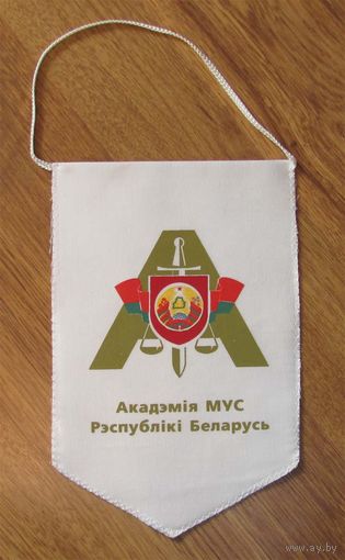 Вымпел. Академия МВД Республики Беларусь
