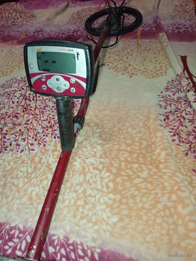 Металлоискатель minelab 505.Внимательно читайте описание