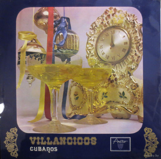 Orquesta Sanchez Ferrer – Villancicos Cubanos
