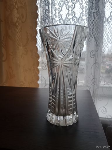 Ваза хрусталь СССР