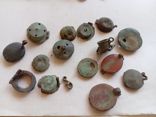 Крышки курительные трубок