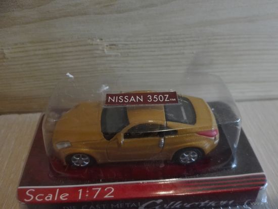 Ниссан.1:72.Yatming.