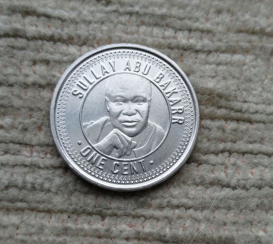 Werty71 Сьерра Леоне 1 цент 2022