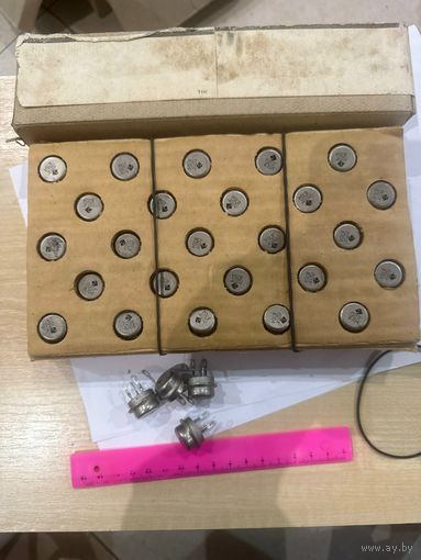 Транзисторы