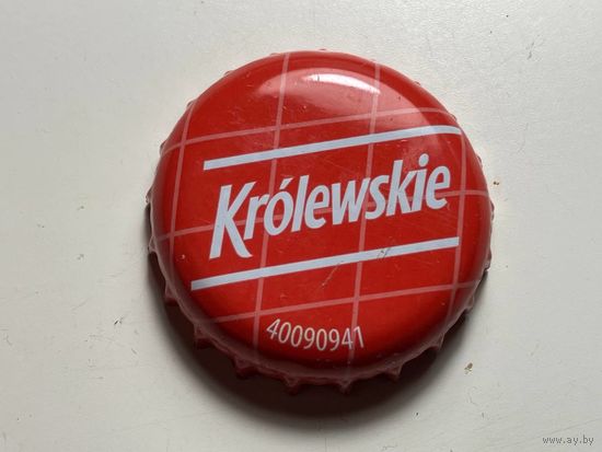 Пивная пробка 1. Польша кл. 2
