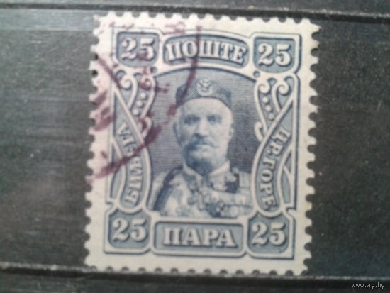 Черногория, 1907. Князь Никола I