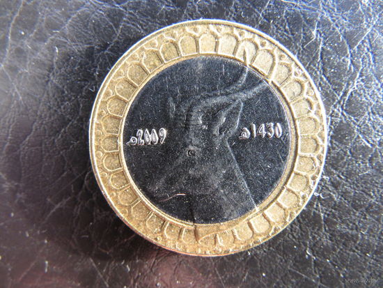 Алжир. 50 динаров. 2009. С 20 копеек. Распродажа коллекции. Смотрите другие лоты.