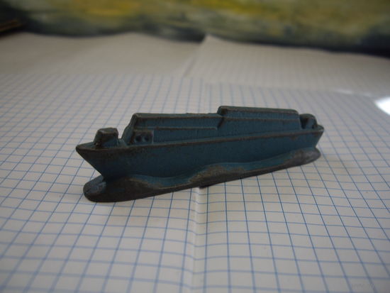 Игрушка оловянная Минского МЗ