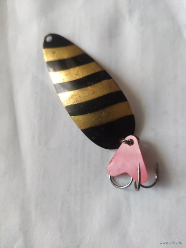 Литовская блесна времён СССР