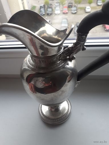 Сосуд для воды серебро Франция