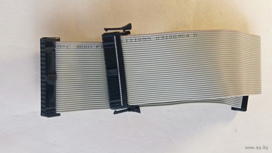 Шлейф FDD флоппи дисковода 3,5'