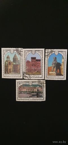 СССР культура 4шт 1978г