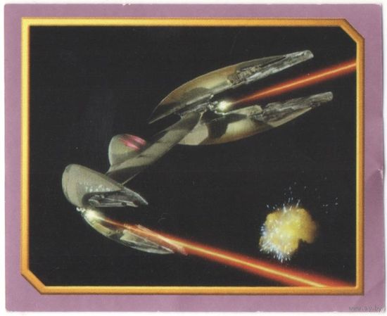 Наклейка Merlin "Star Wars/Звёздные войны: Episode I" 203