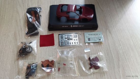 Модель Ferrari 456 GT