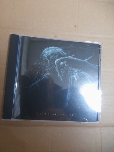 ORBIT CULTURE "DEATH ABOVE LIFE" CD 2025