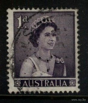Австралия - 1959 [Mi. 288] Гашеная (AU05)