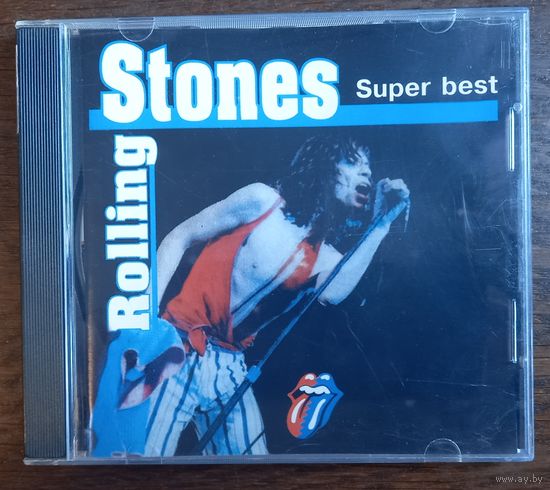 The Rolling Stones - Super Best