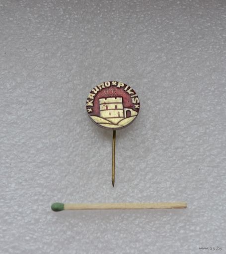 Каунасский замок.