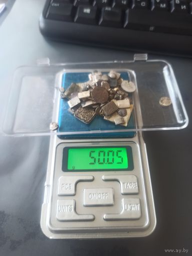 Контакты не магнит 3 -50 гр.