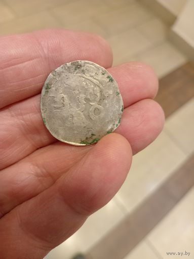 Неплохой пражский грош