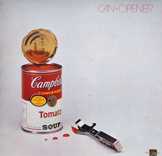CAN /Opener/1976, Sunset, LP, Germany
