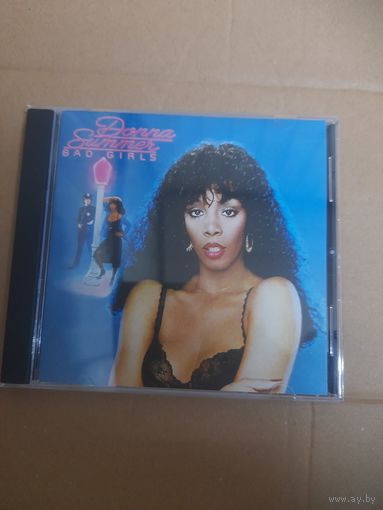 DONNA SUMMER  "BAD GIRLS" CD 2025