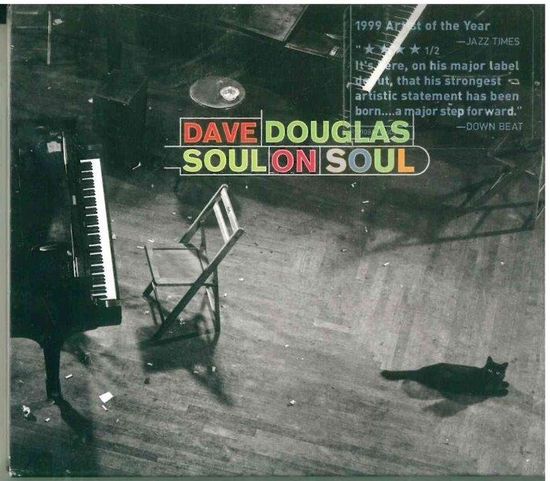 CD Dave Douglas - Soul On Soul (2000) Contemporary Jazz