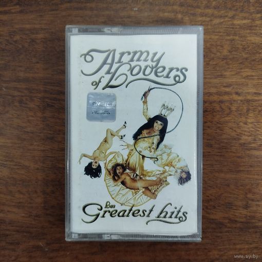 Army of Lovers "Les Greatest hits"