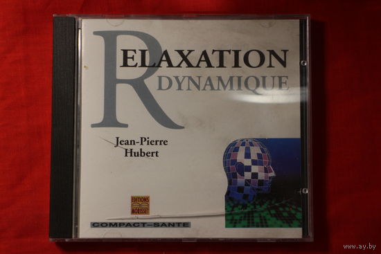 Jean-Pierre Hubert – Relaxation Dynamique (1992, CD)