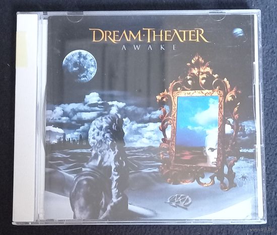 CD,(Japan) Dream Theater – Awake