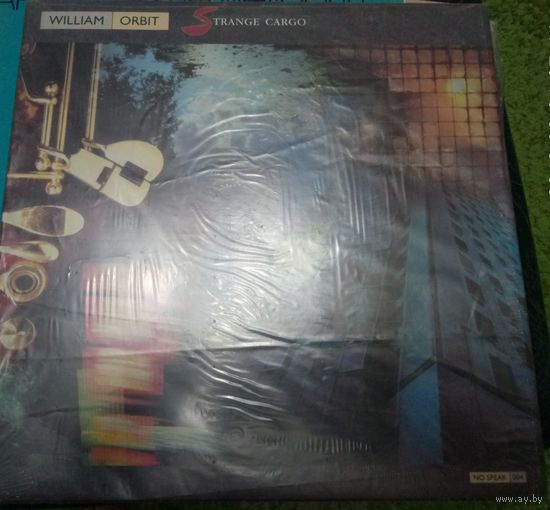 William Orbit	"Strange cargo"