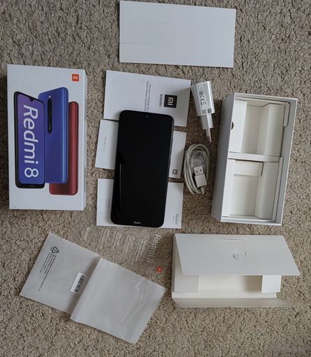 Моб. телефон Xiaomi Редми-8.
