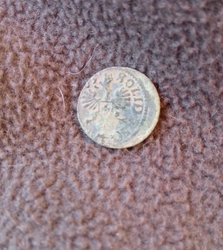 Боратинка 1665г.