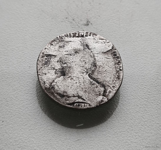 Гривенник 1795 г. СПБ. Екатерина II., лот д-3,5