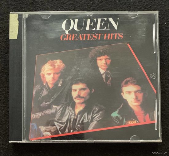 Queen – Greatest Hits